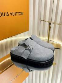 Picture of Louis Vuitton Slippers _SKULVsz35-45mnq01091088